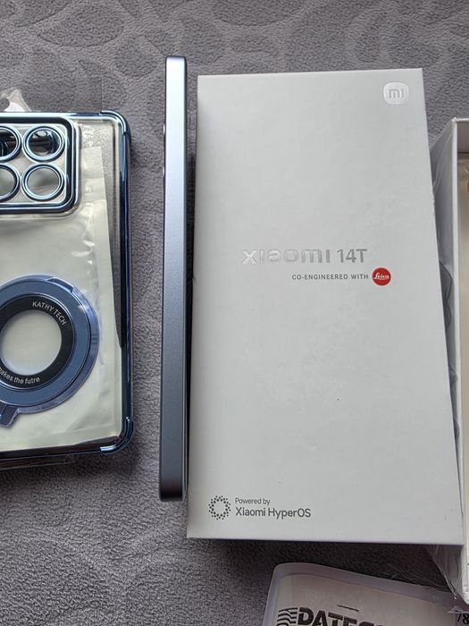 Xiaomi 14 T 12/256 - 550 lv.