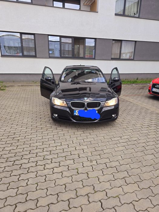 VAND BMW 320D E91 Diesel Automat Înmatriculat