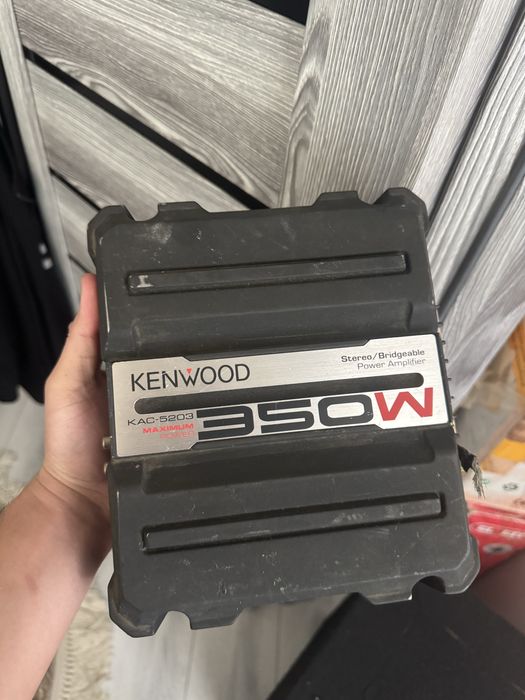 JBL 1100w Sambufer Kenwood 350w usilitel