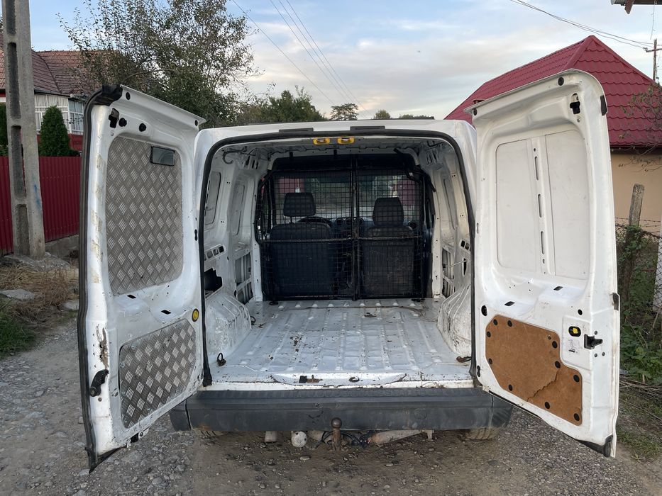Vand ford transit connect