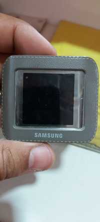 Samsung gear qul soat kamera mikrofon cherez bluetooth ulanadi