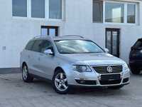 VW Passat 2.0 TDI 170 Cp 2007 High-line