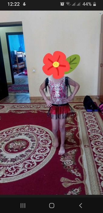 Гимнастичиский купальник