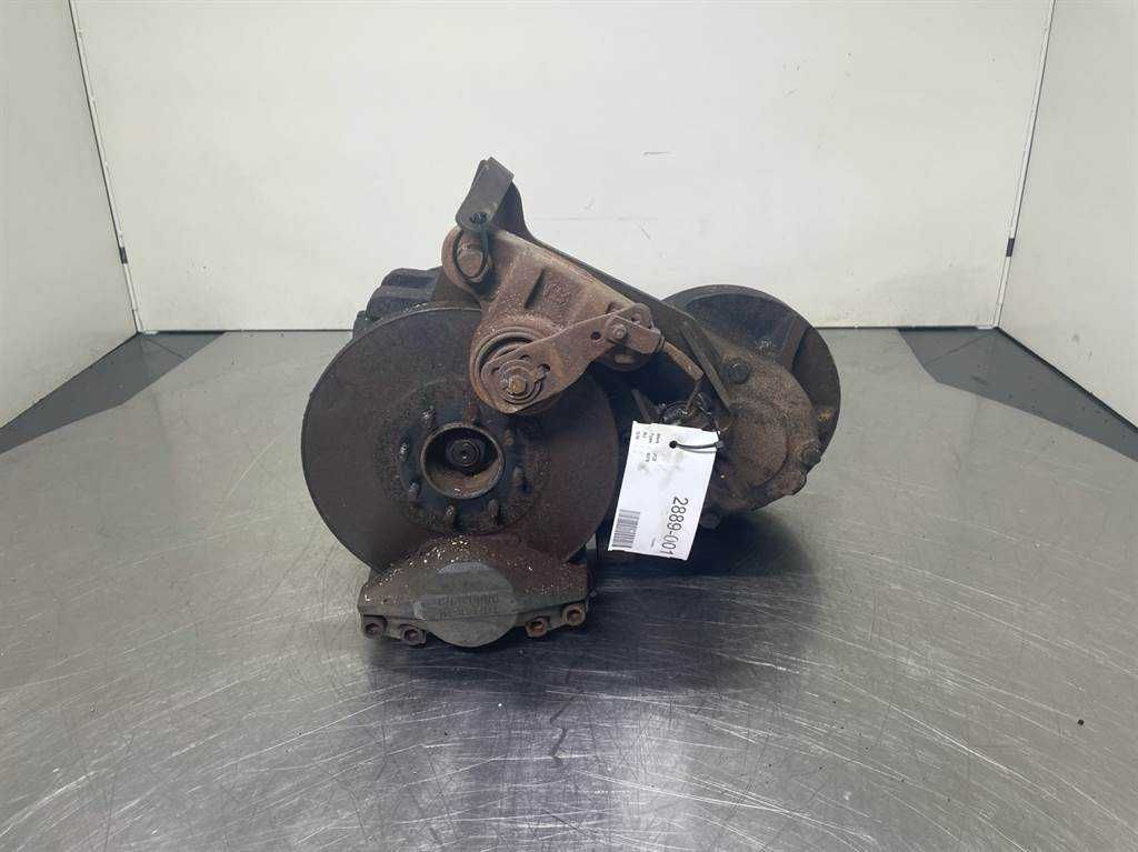 Transmisie JCB 458/20354 - Piese de schimb JCB