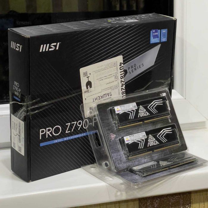 СКИДКИ! ОЗУ DDR4 Neo Forza 16gb 8gbX2 5000Mhz