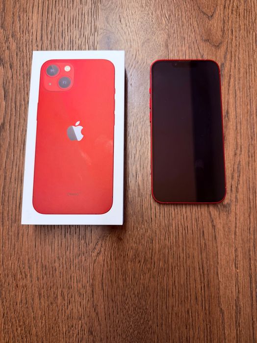 Iphone 13 Red inca in garantie