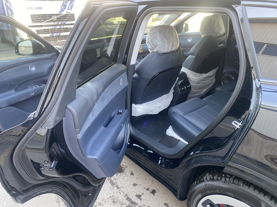 VOYAH FREE 2026 FREE+ 4WD Qiankun Edition. В Наличии