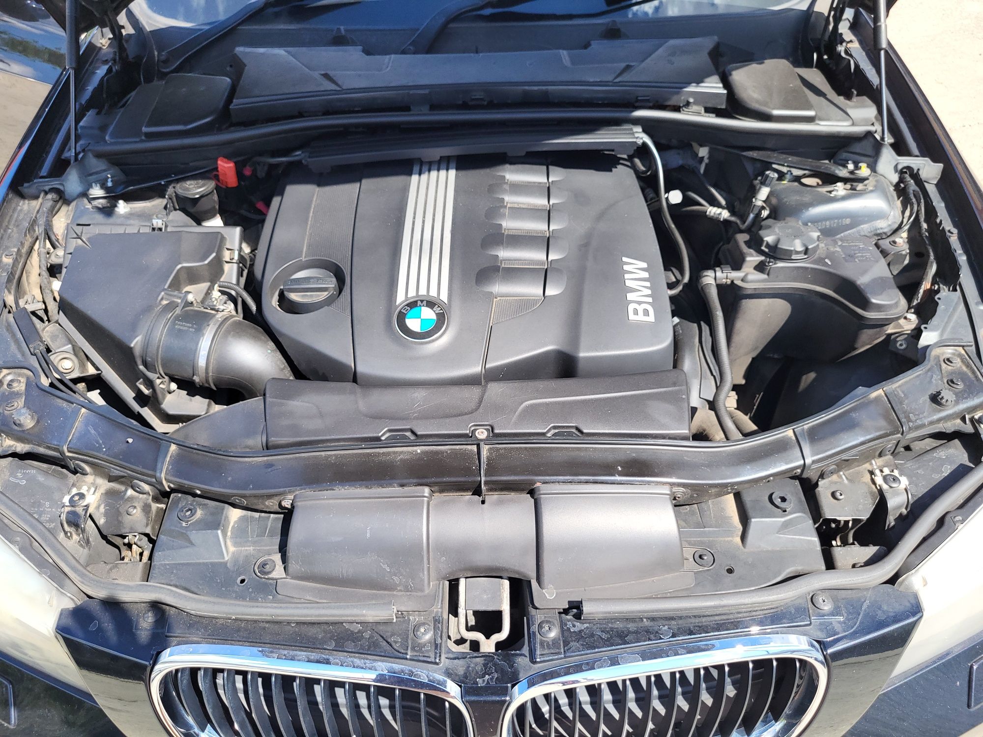 Capota,bara,aripi,usi,interior,motor bmw e90 lci M pachet