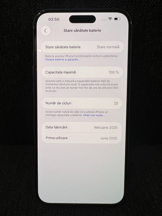 iPhone 16 plus Ultramarine