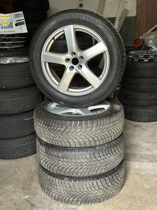 Jante 5x114.3 Hyundai Santa fe Tucson kia sorento originale 235 55 19