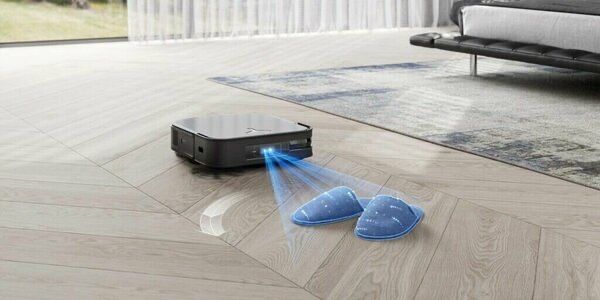 Робот-пылесос Ecovacs Deebot X2 Omni