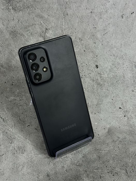 Samsung Galaxy A53, 128гб, Костанай 1020, лот 775061