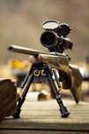 Pusca(Foarte Mare,Grea,LUNGA) Sniper Din Metal+Luneta,Airsoftco2 ARC