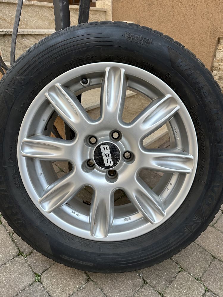 Jante BBS 225/60R 17