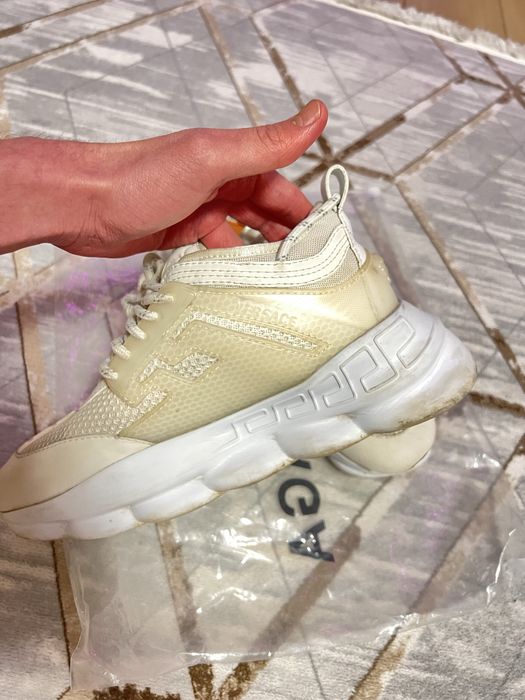 Versace chain reaction albi