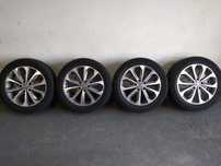 Jante nissan 18 5x114,3