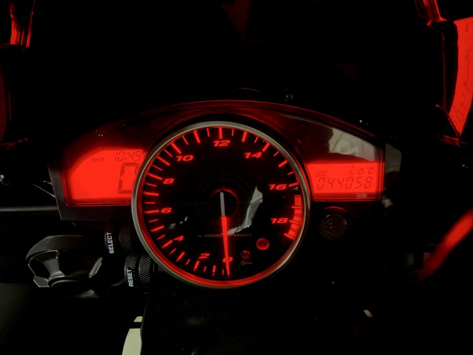Yamaha R6 RJ11 2007