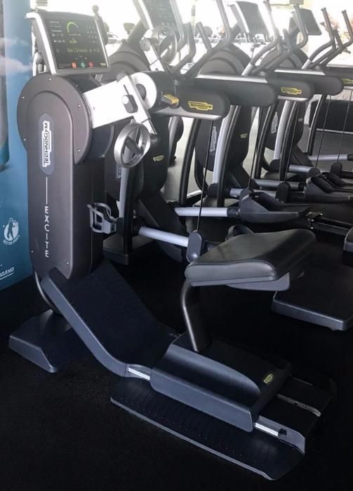 Кардио уред TechnoGym TOP EXCITE 700 VISIO WEB - ски тренажо
