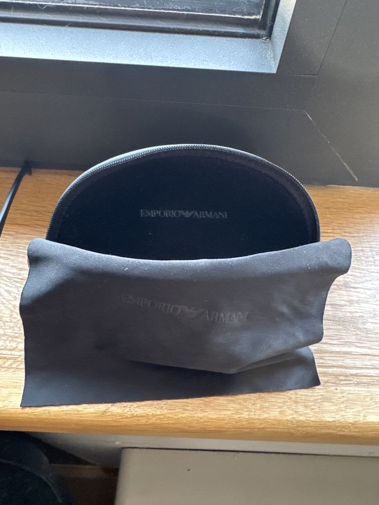 Слънчеви очила Emporio Armani