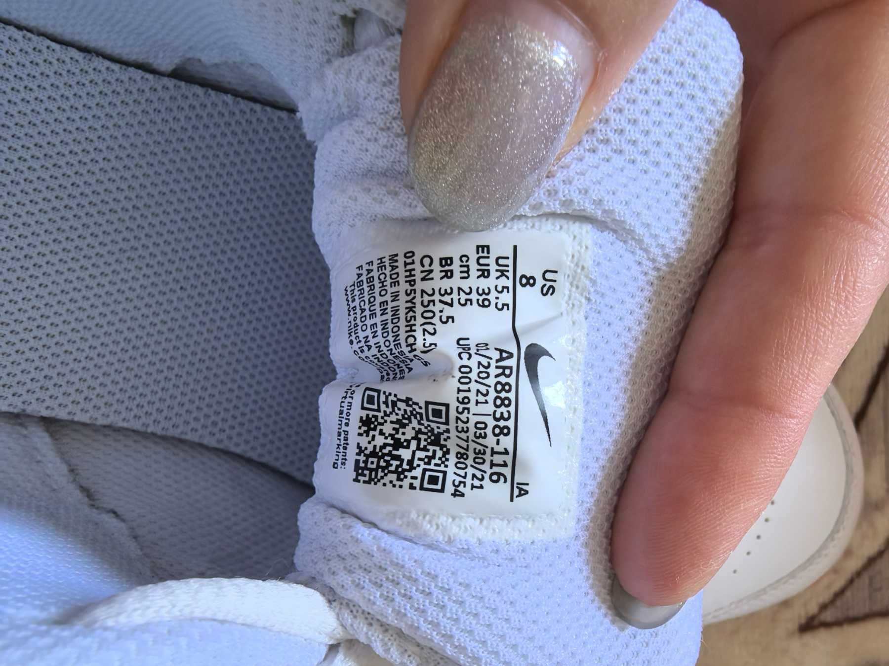 маратонки NIKE - внос