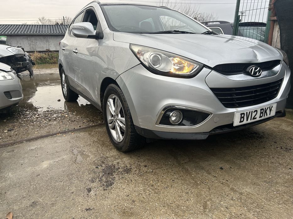 Ușă dreapta spate Hyundai ix 35 2012