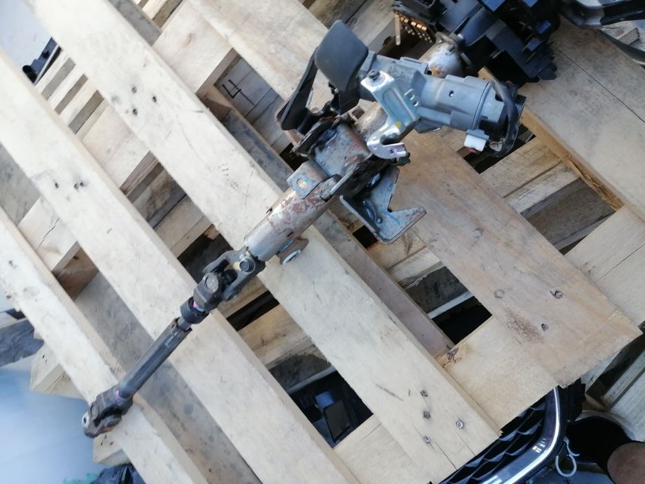 Рулевая колонка на акцент солярис hyundai accent solaris