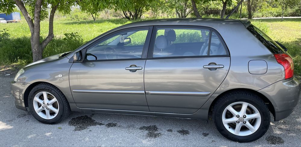 Toyota corola 2000 d4d 90ps