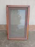 Fereastra PVC cu geam termopan(70x110 cm)
