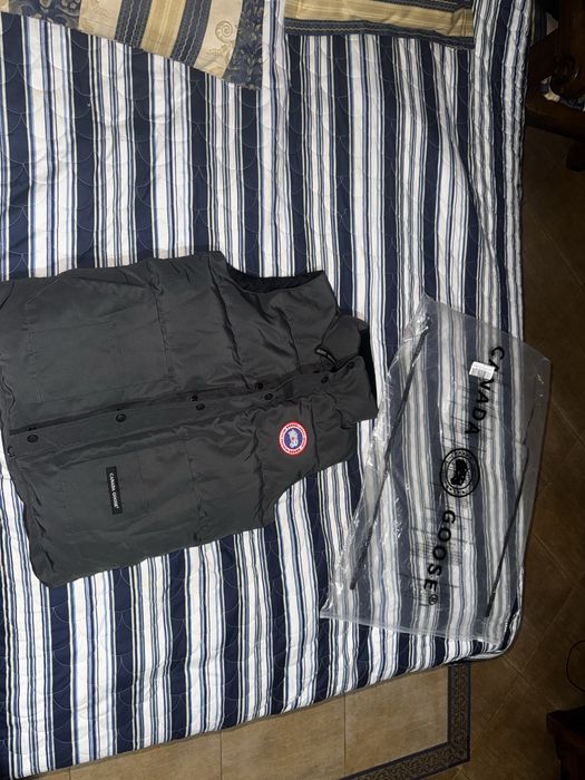 Vesta Canada Goose