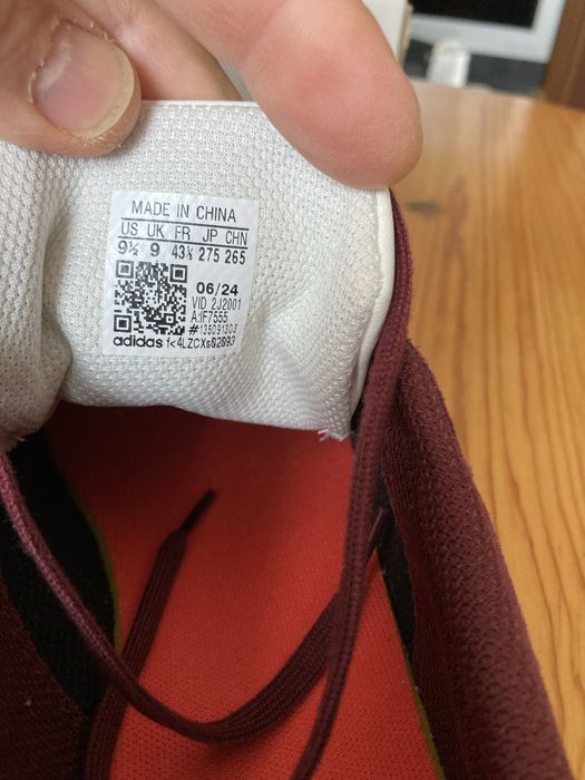 Мъжки оригинални маратонки Adidas  VL Court 2.0