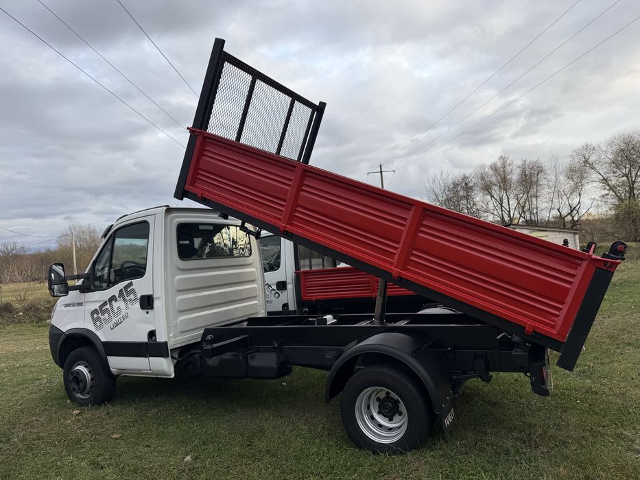 Vand iveco Daily 65c15 Baaculabil -Spania-Categoria C 6,5t