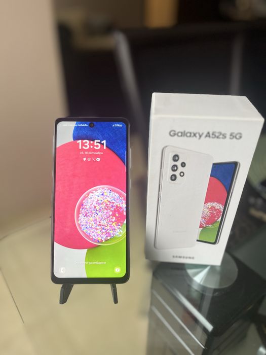 Samsung galaxy a52s 5G