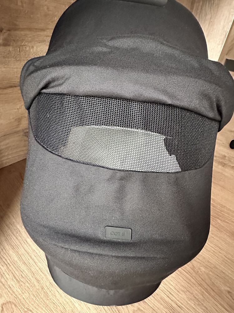 Бебешка количка 3 в 1 Cybex Balios S Lux