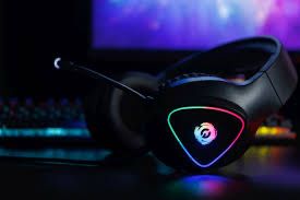 Гейминг слушалки Canyon - Shadder GH-6, черни