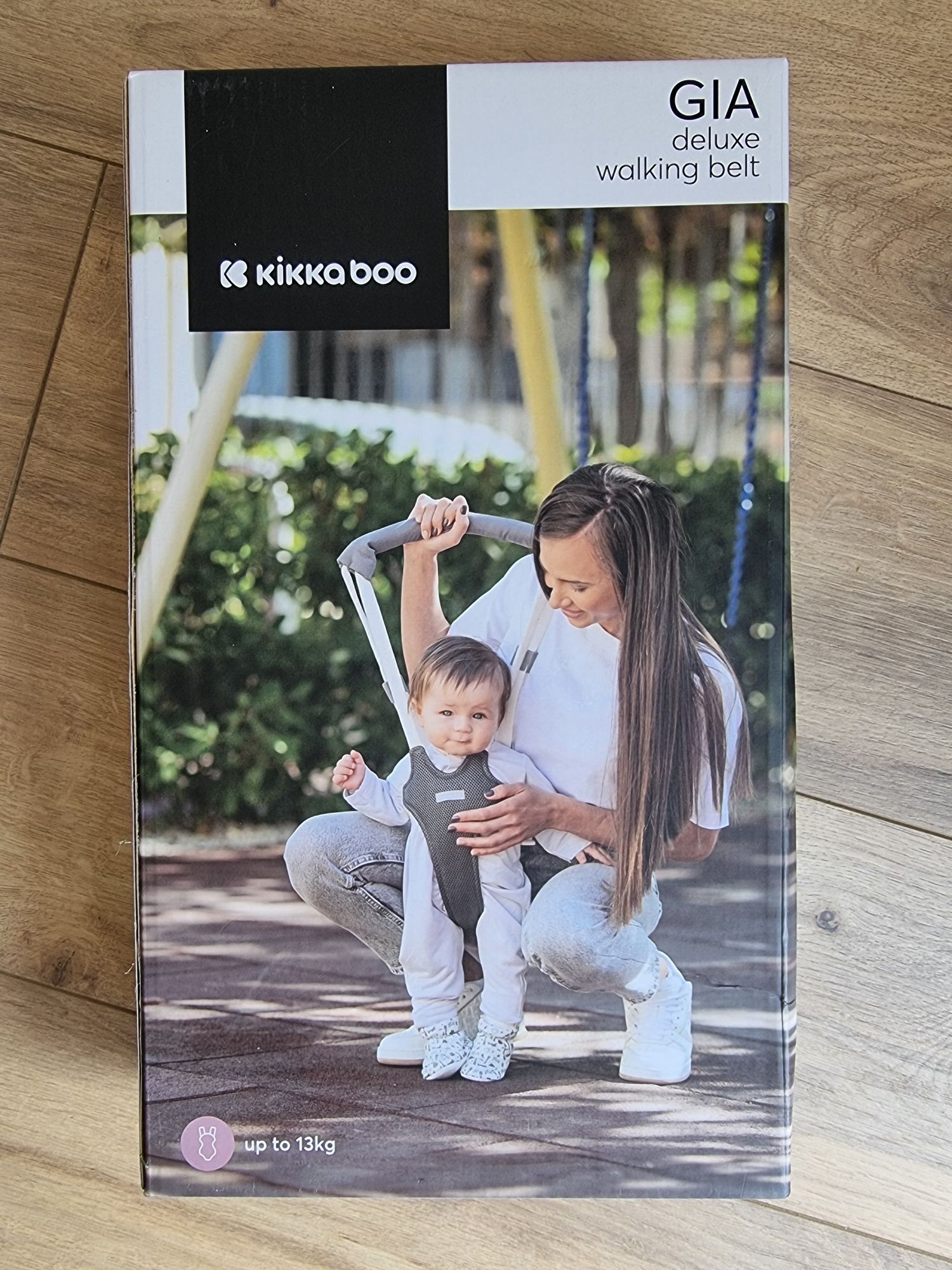 Колан за прохождане Kikka Boo от 6 месеца
