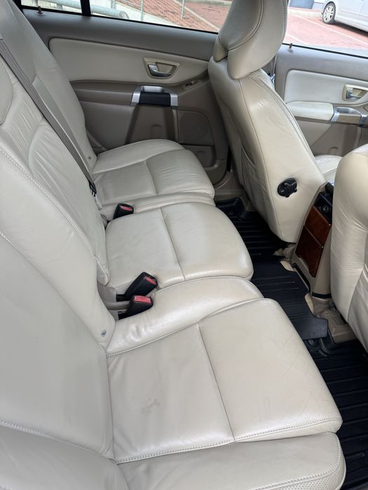 Volvo xc90 Facelift 2008 variante