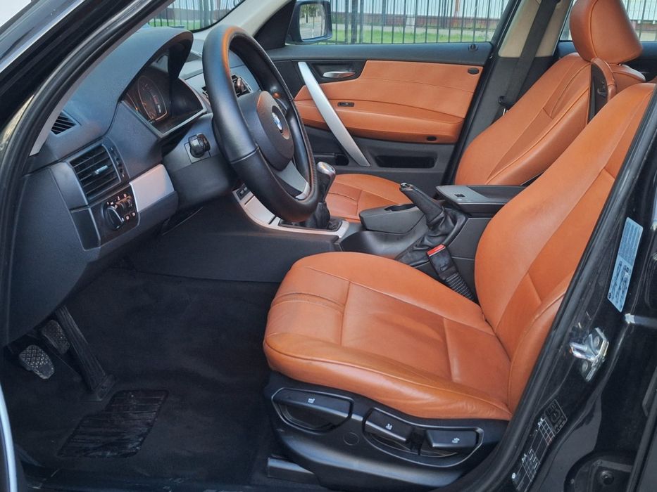 BMW X3 2.0d 150cp m47 4x4 X-drive