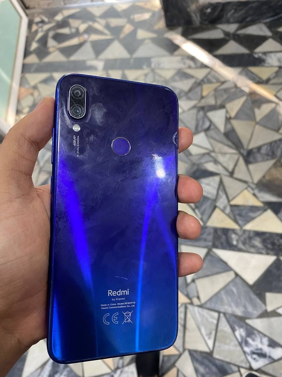 Redmi note 7 64gb