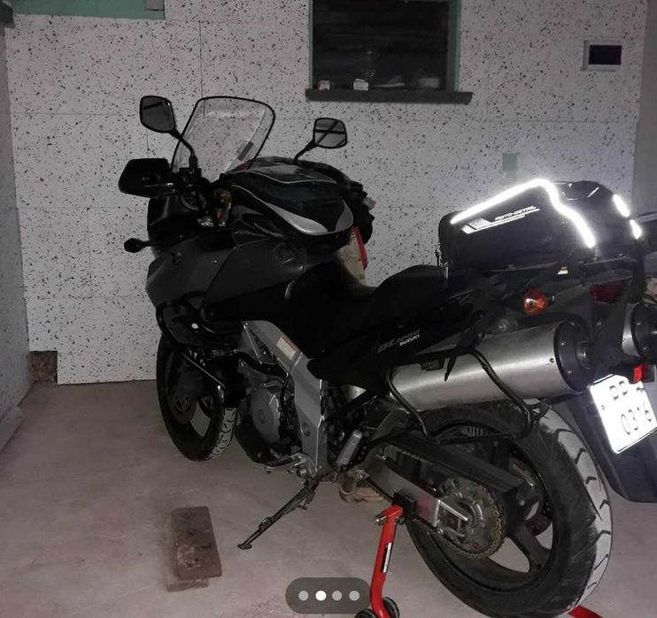 Мотор Suzuki V-strom 1000