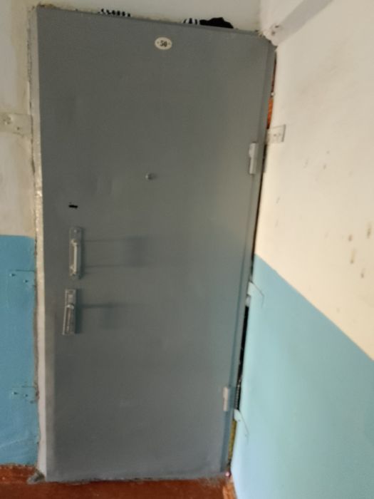 Темир эшик СССР жудаям мустахкам