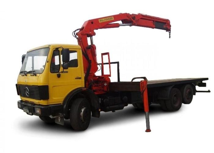 Услуги манипулятора