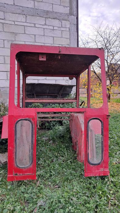 Monobloc TransmIsie Trompe si AripI patrate Utb 445 550 640