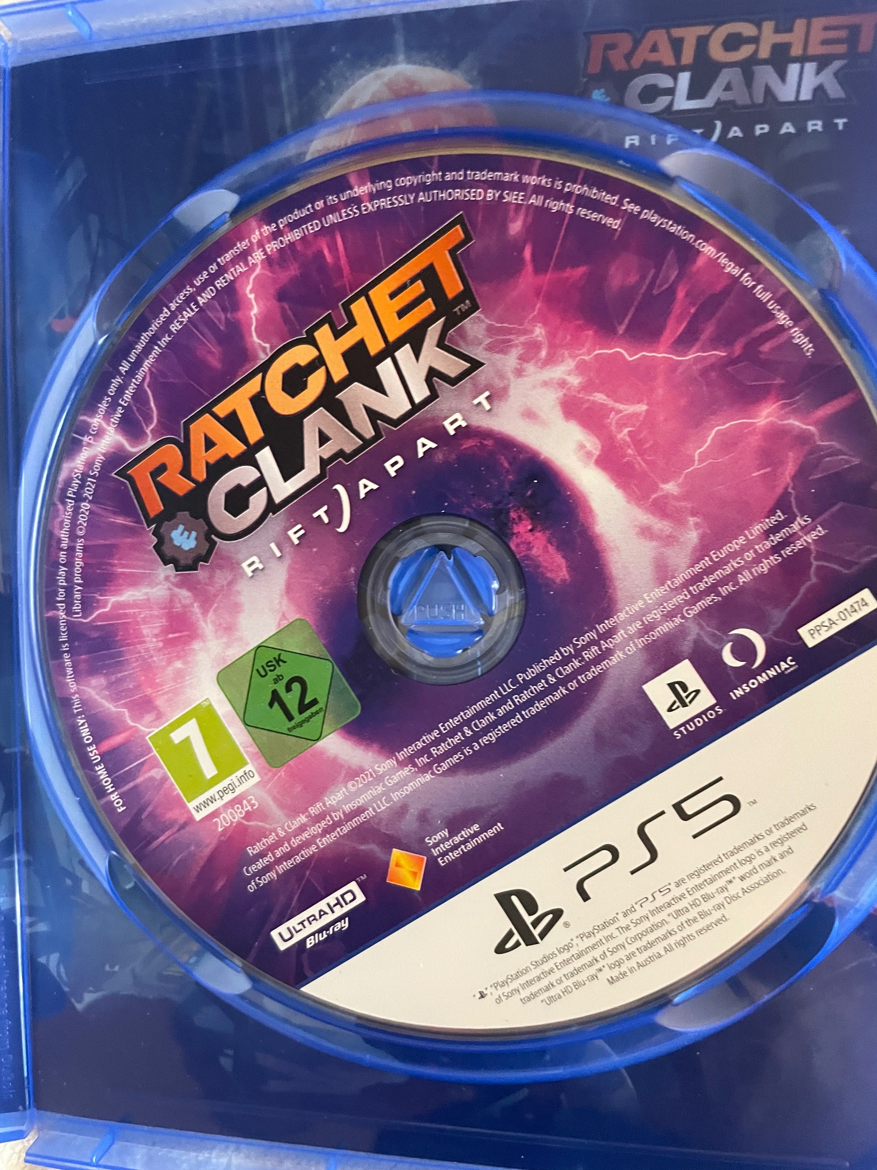 Ratchet & Clank: Rift Apart (PS5)