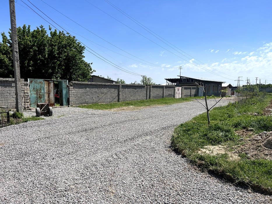 Nazarbek tekstil maxallada 8 sotih uchastka sotiladi. Текстильный