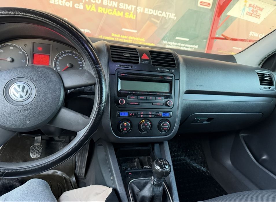 Vand Golf 5 ,  1.9 TDI