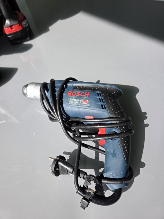 Bormașina bosch GSB 13 RE