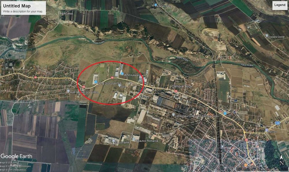 Hala productie si/sau depozitare