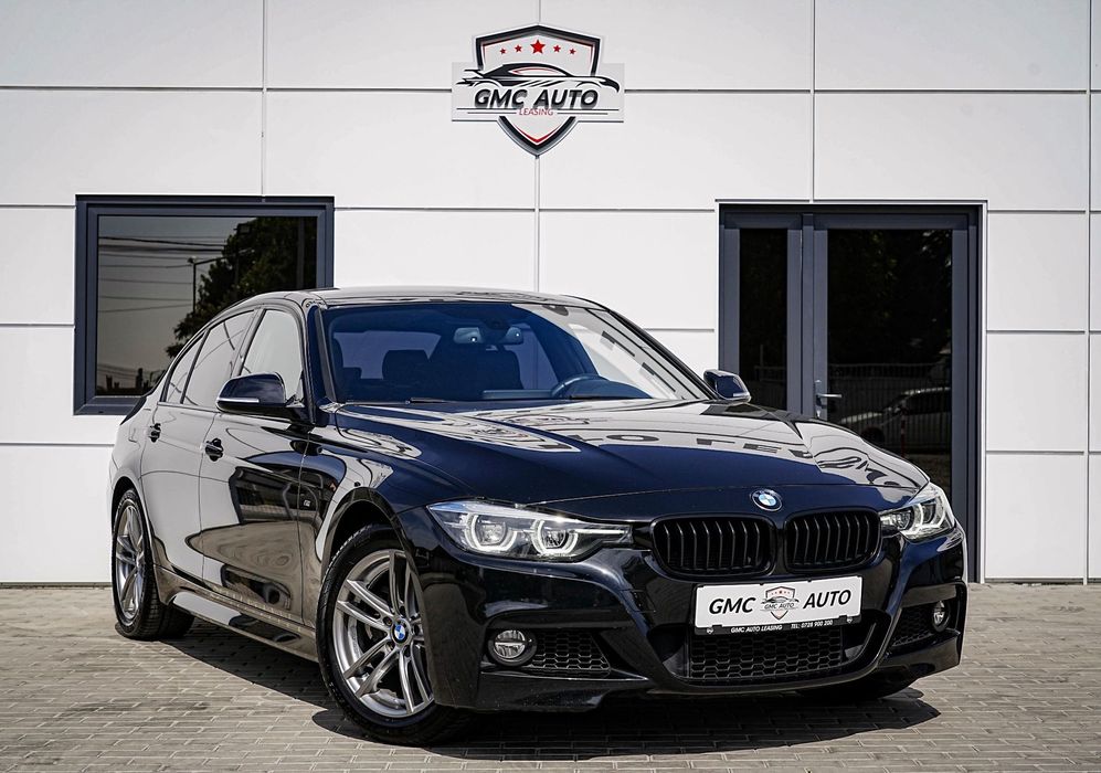 BMW Seria 3 Garantie 12 luni / Posibilitate Garantie Extinsa / Rate / Credit Auto