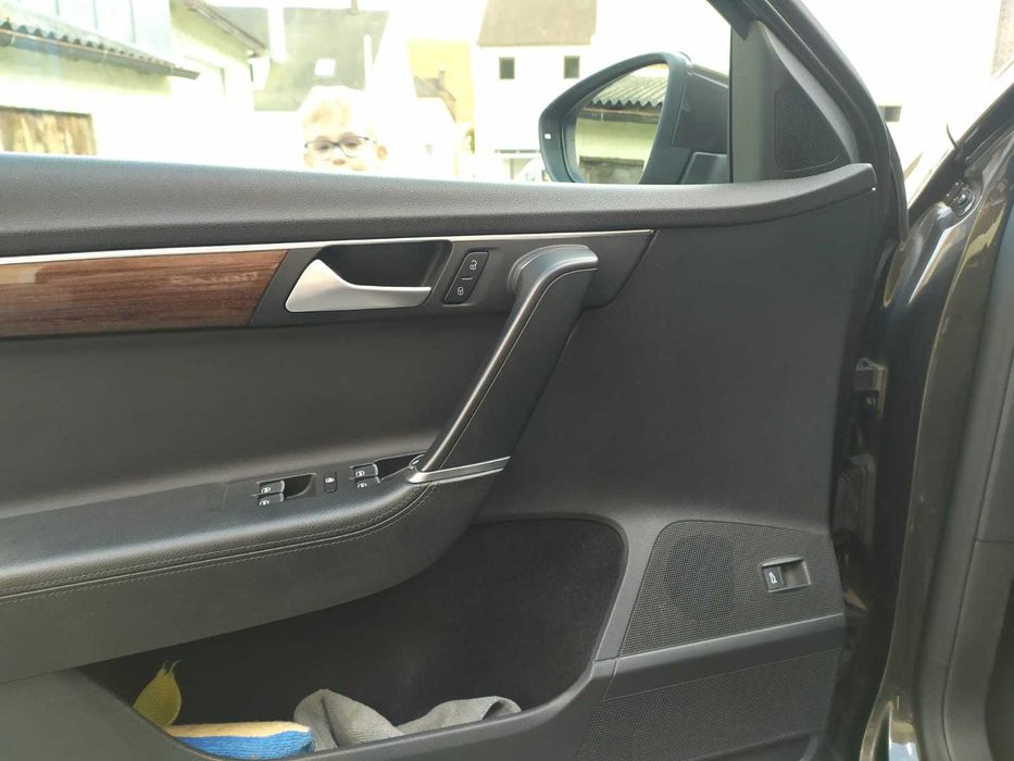 Volkswagen Passat 2014 Highline – Full opțiuni, fără probleme