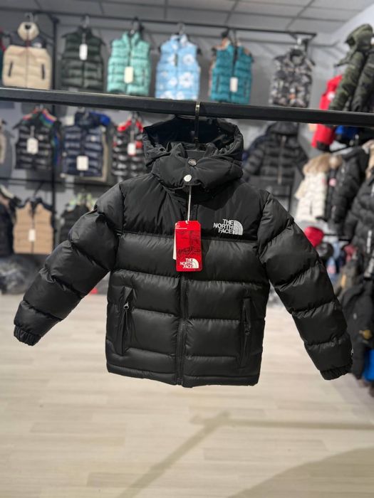 Детски якета – Premium качество! The North Face, Moncler, Nike и др.